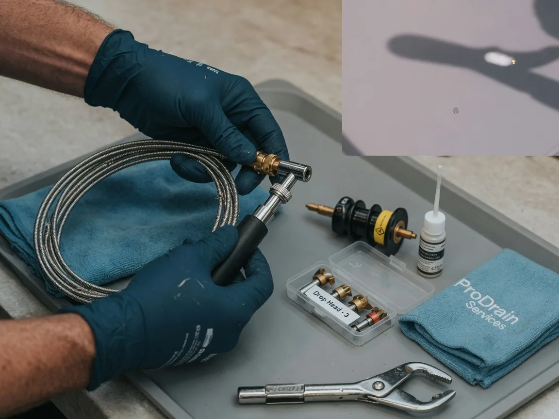 Why choose Drain Cleaning in Foxworth, MS